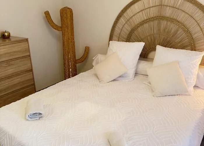 Vila Spacieux Rez De Maison 7 Pers Clim Cour Et Parking Mauguio