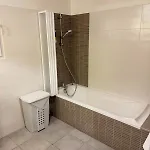 Villa Spacieux Rez De Maison 7 Pers Clim Cour Et Parking Mauguio