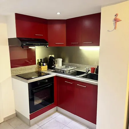 Spacieux Rez De Maison 7 Pers Clim Cour Et Parking * Mauguio