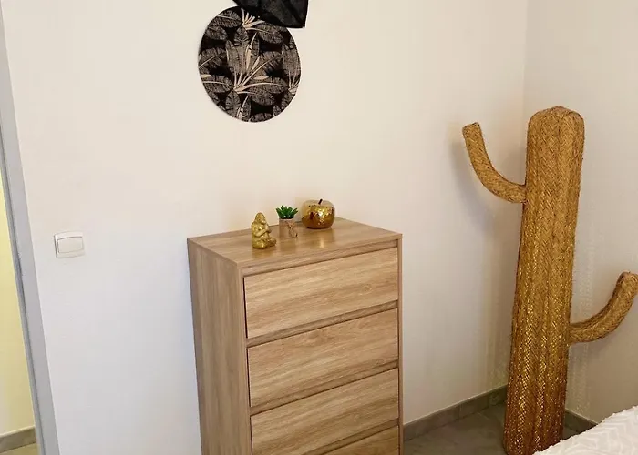 Villa Spacieux Rez De Maison 7 Pers Clim Cour Et Parking Mauguio